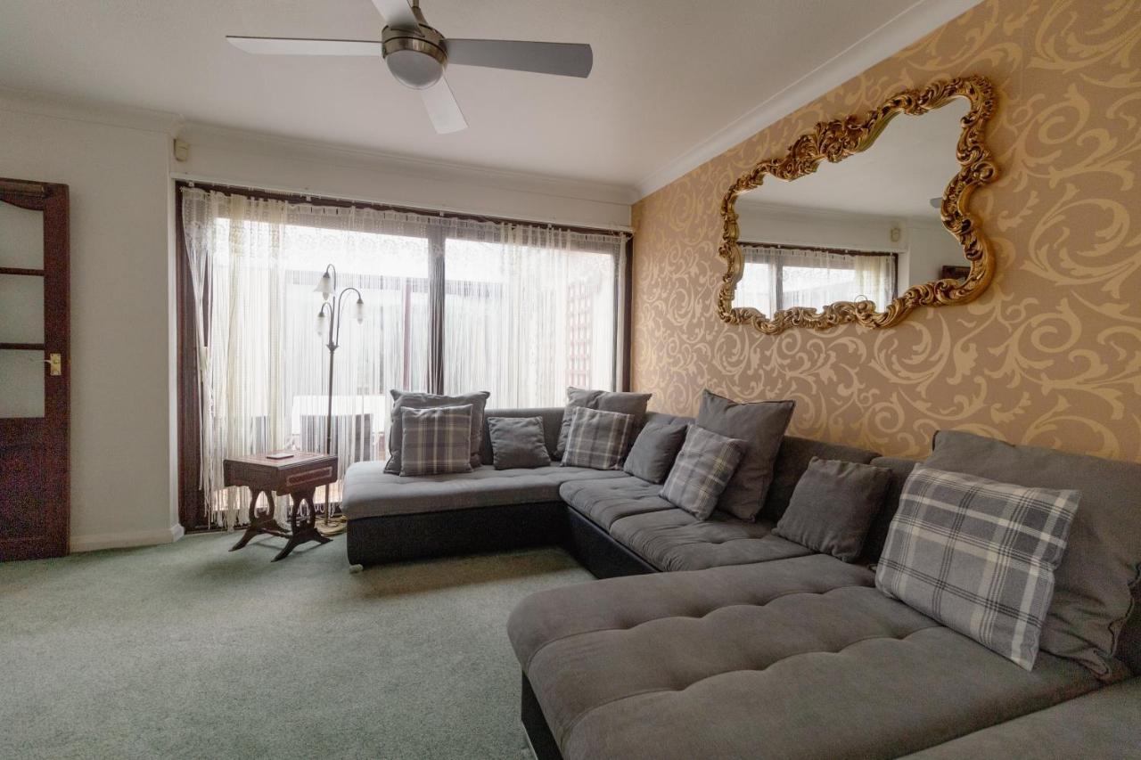 马盖特Palm Bay'S Luxury Bungalow - Self Check In & Parking别墅 外观 照片
